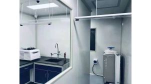 白銀手術室凈化裝修工程公司