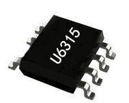 U6315开关电源芯片 U6315-5V2.4A方案