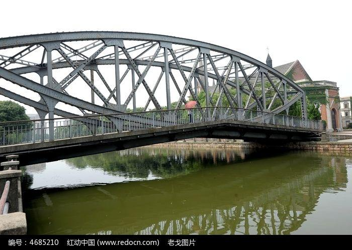 上海重型钢结构桥梁搭建