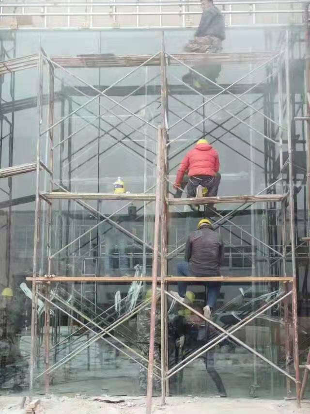 扬州玻璃幕墙供应商