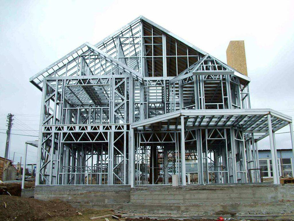 三亚厂房钢结构厂