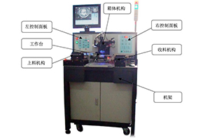 浙江自動超聲波高速焊線機生產廠家