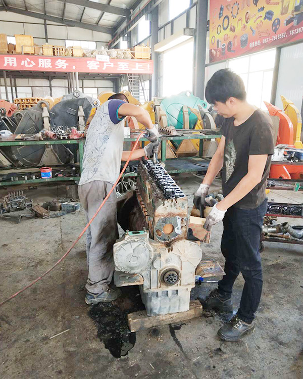 甘南工程机械挖掘机维修价格