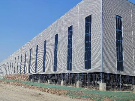 西藏鋼結構設計廠房,小型工業鋼結構報價