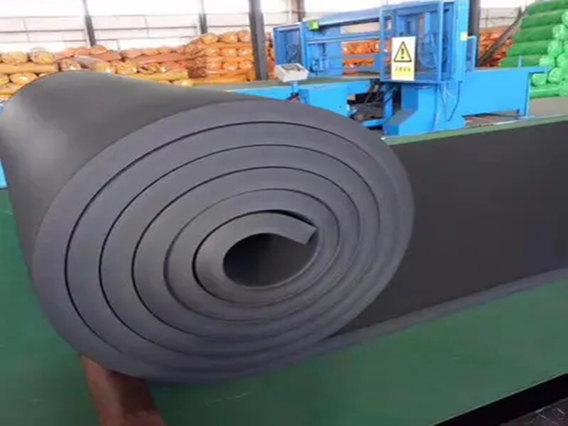 阻燃橡塑保溫板生產廠家-山東隔熱橡塑保溫板