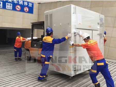 上海精密設備氣墊搬運怎樣收費