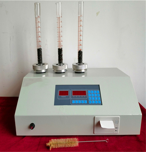 黑龙江粉末冶金松装密度测试仪使用方法