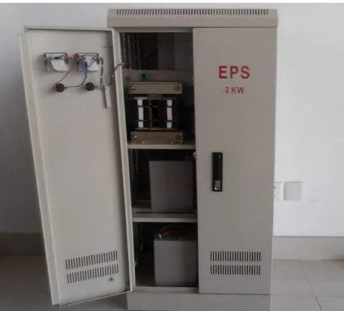 EPS应急电源维修步骤