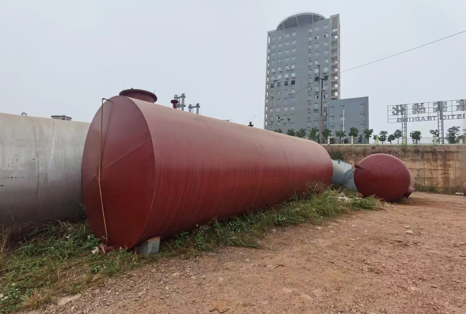 柳州不锈钢油罐厂家