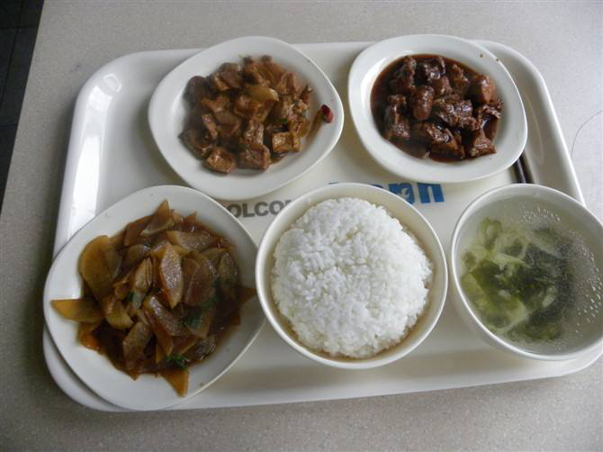 香洲企業團餐配送標準