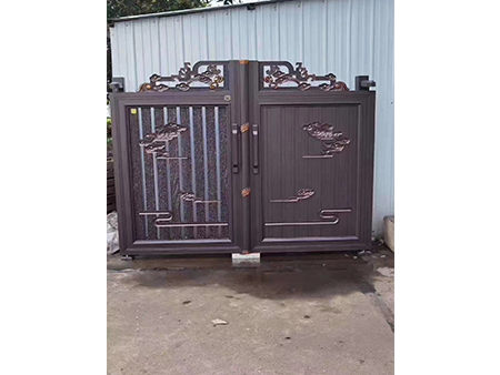 铝艺围栏-陕西口碑好的西安铁艺围栏批销