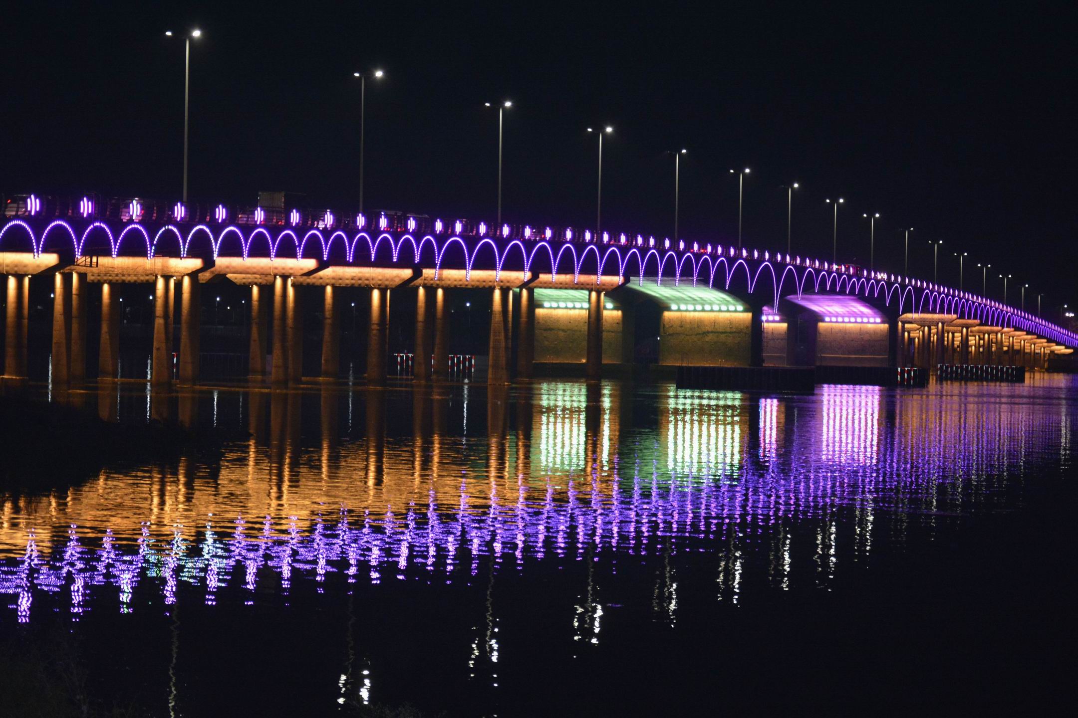 芜湖桥梁亮化工程公司