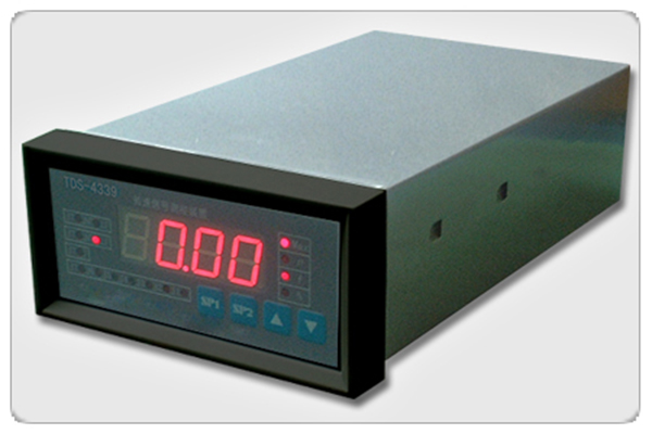四川數字轉速信號測控裝置TDS-4338-27-1100由藍宇儀表生產