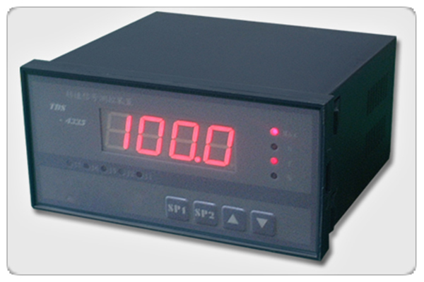 TDS-4335型數字轉速信號測控裝置