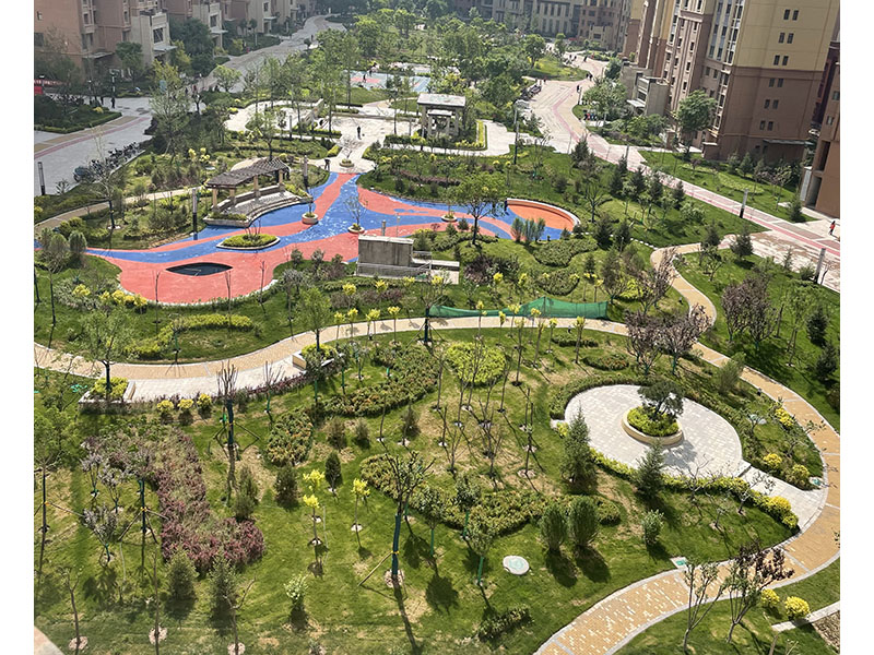 武威生态园景观规划设计