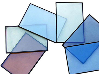 甘肅福特藍鍍膜玻璃生產