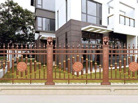 江苏铝艺栏杆护栏制造商